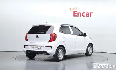 Kia Morning 2021 1.0 гидро в Москве № 1904409, миниатюра 2