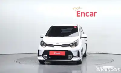 Kia Morning 2021 1.0 гидро в Москве № 1904409, миниатюра 3