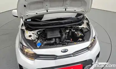 Kia Morning 2021 1.0 гидро в Москве № 1904409, миниатюра 6