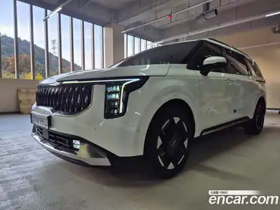 Kia Canival, 2024