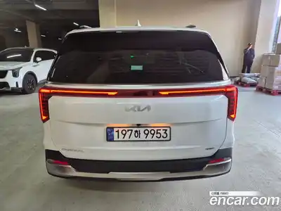 Kia Canival 2024 1.6 гидро в Москве № 1904423, миниатюра 2