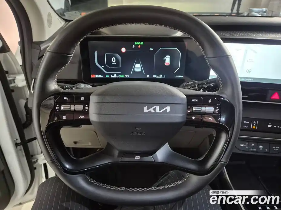 Kia Canival 2024 1.6 гидро в Москве № 1904423, фото 4