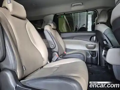 Kia Canival 2024 1.6 гидро в Москве № 1904423, миниатюра 7