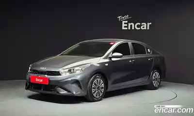 Kia K3, 2023