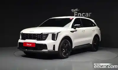 Kia Sorento, 2024