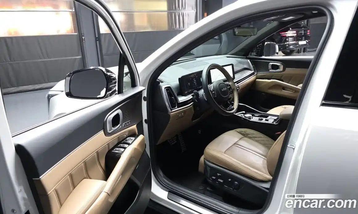 Kia Sorento 2024 1.6 гидро в Москве № 1904607, фото 13