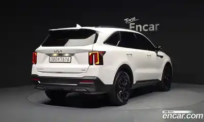 Kia Sorento 2024 1.6 гидро в Москве № 1904607, миниатюра 2