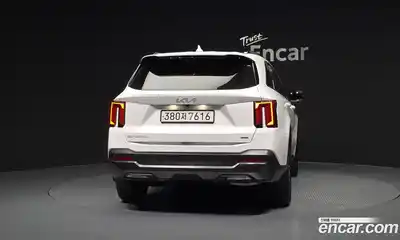 Kia Sorento 2024 1.6 гидро в Москве № 1904607, миниатюра 4