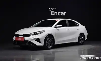 Kia K3, 2022