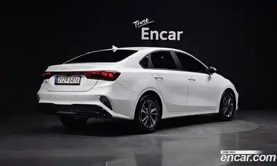 Kia K3 2022 1.6 гидро в Москве № 1904653, миниатюра 2