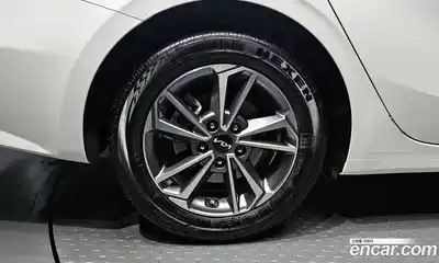 Kia K3 2022 1.6 гидро в Москве № 1904653, миниатюра 5