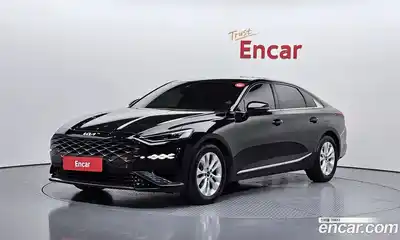 Kia K8, 2021