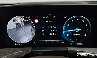 Kia K8 2021 2.5 гидро в Москве № 1904716, миниатюра 11