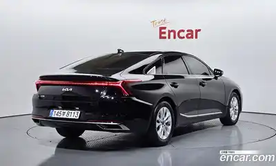 Kia K8 2021 2.5 гидро в Москве № 1904716, миниатюра 2