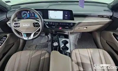 Kia K8 2021 2.5 гидро в Москве № 1904716, миниатюра 10