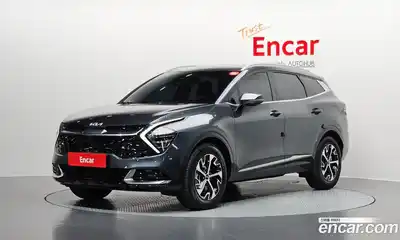 Kia Sportage, 2024