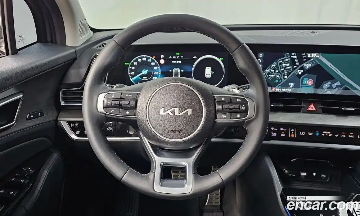 Kia Sportage 2024 1.6 гидро в Москве № 1904791, фото 19