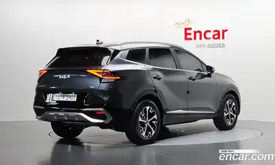 Kia Sportage 2024 1.6 гидро в Москве № 1904791, миниатюра 2