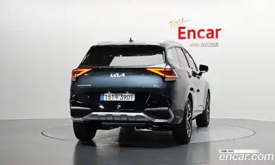 Kia Sportage 2024 1.6 гидро в Москве № 1904791, миниатюра 4