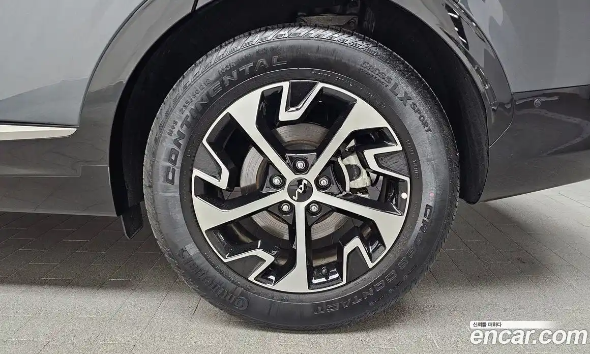 Kia Sportage 2024 1.6 гидро в Москве № 1904791, фото 7