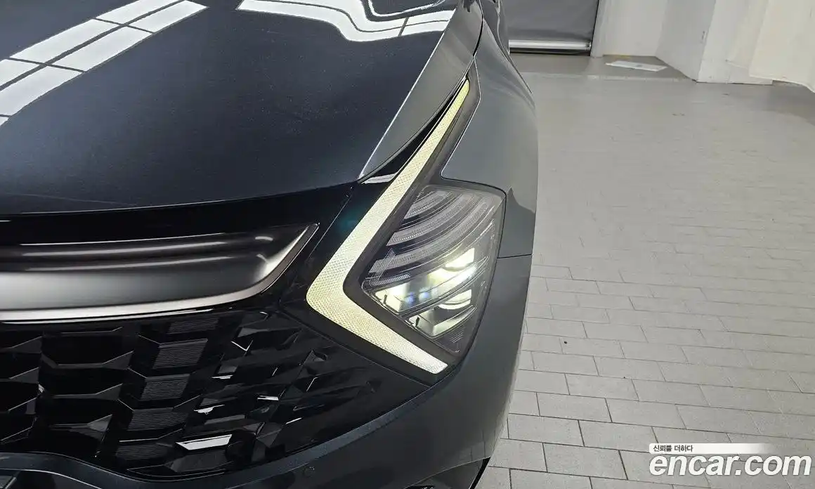Kia Sportage 2024 1.6 гидро в Москве № 1904791, фото 8