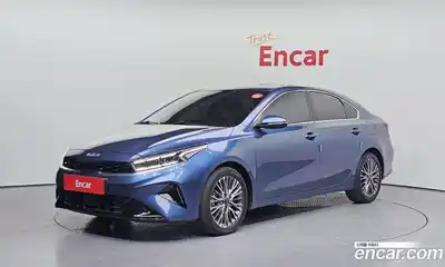 Kia K3, 2021