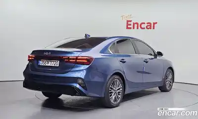 Kia K3 2021 1.6 гидро в Москве № 1904896, миниатюра 2