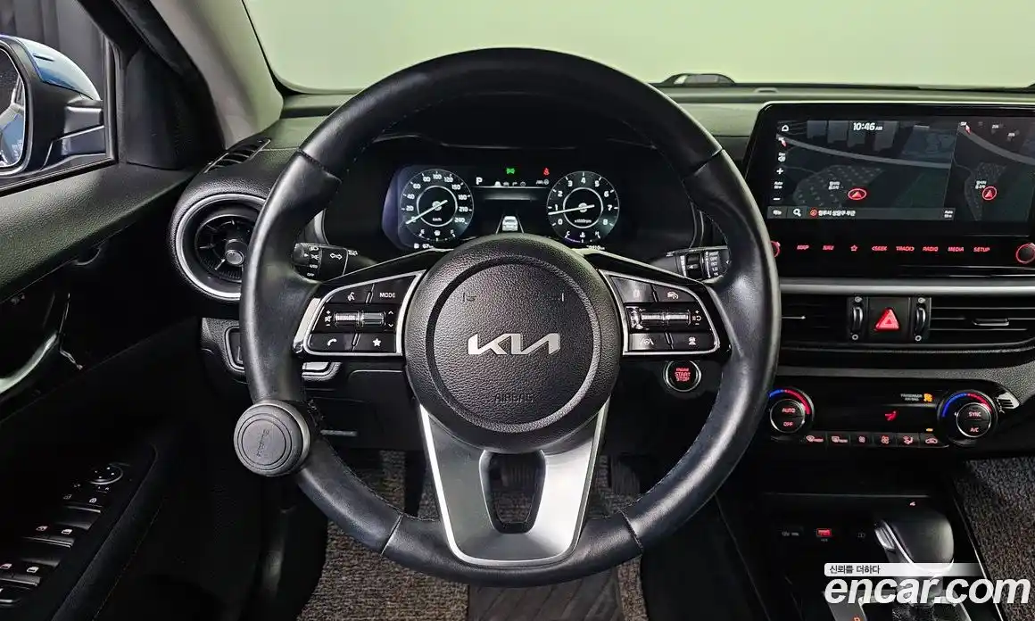 Kia K3 2021 1.6 гидро в Москве № 1904896, фото 22
