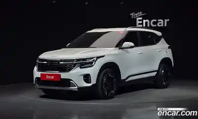 Kia Seltos, 2024
