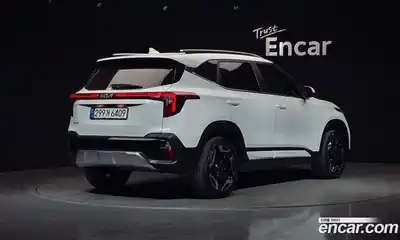 Kia Seltos 2024 1.6 гидро в Москве № 1904899, миниатюра 2