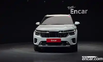 Kia Seltos 2024 1.6 гидро в Москве № 1904899, миниатюра 3