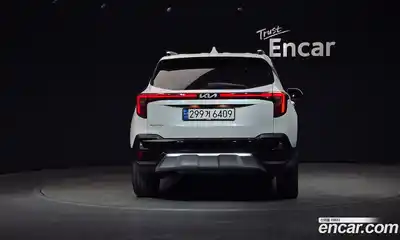 Kia Seltos 2024 1.6 гидро в Москве № 1904899, миниатюра 4
