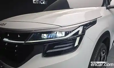 Kia Seltos 2024 1.6 гидро в Москве № 1904899, миниатюра 8
