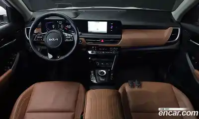 Kia Seltos 2024 1.6 гидро в Москве № 1904899, миниатюра 10