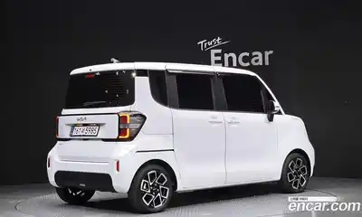 Kia Ray 2024 1.0 гидро в Москве № 1905033, миниатюра 2