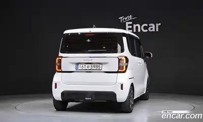 Kia Ray 2024 1.0 гидро в Москве № 1905033, миниатюра 4