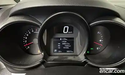 Kia Ray 2020 1.0 гидро в Москве № 1905074, миниатюра 11