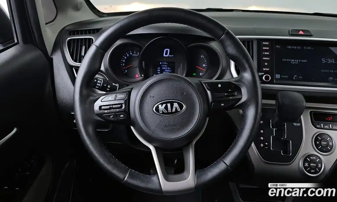 Kia Ray 2020 1.0 гидро в Москве № 1905074, фото 19