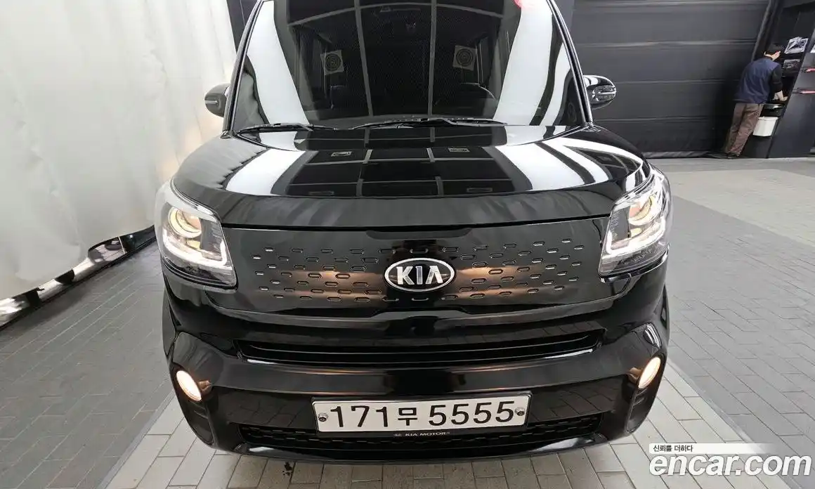 Kia Ray 2020 1.0 гидро в Москве № 1905074, фото 27