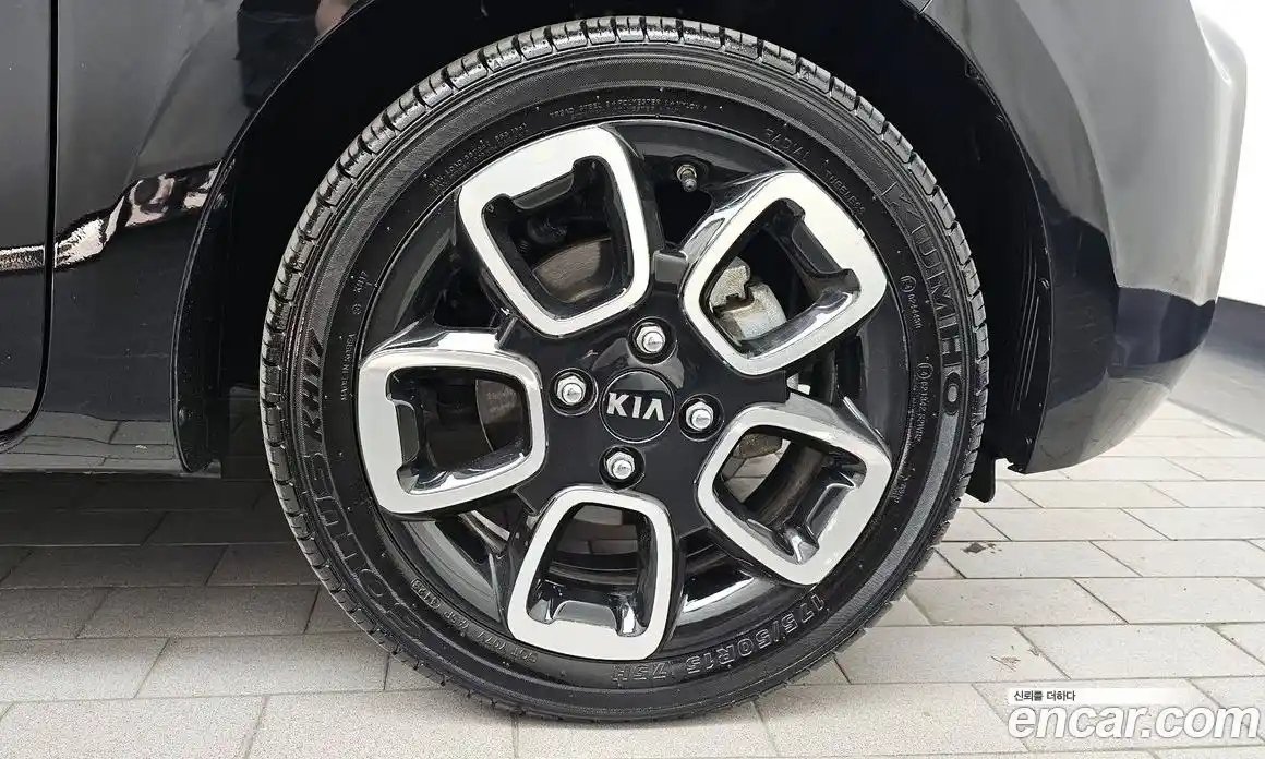 Kia Ray 2020 1.0 гидро в Москве № 1905074, фото 7