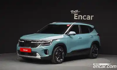 Kia Seltos, 2022