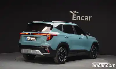 Kia Seltos 2022 2.0 гидро в Москве № 1905165, миниатюра 2