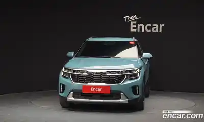 Kia Seltos 2022 2.0 гидро в Москве № 1905165, миниатюра 3