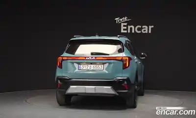 Kia Seltos 2022 2.0 гидро в Москве № 1905165, миниатюра 4