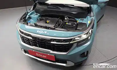Kia Seltos 2022 2.0 гидро в Москве № 1905165, миниатюра 6