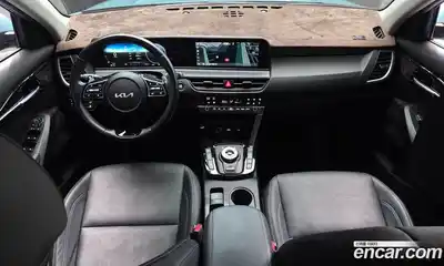 Kia Seltos 2022 2.0 гидро в Москве № 1905165, миниатюра 7