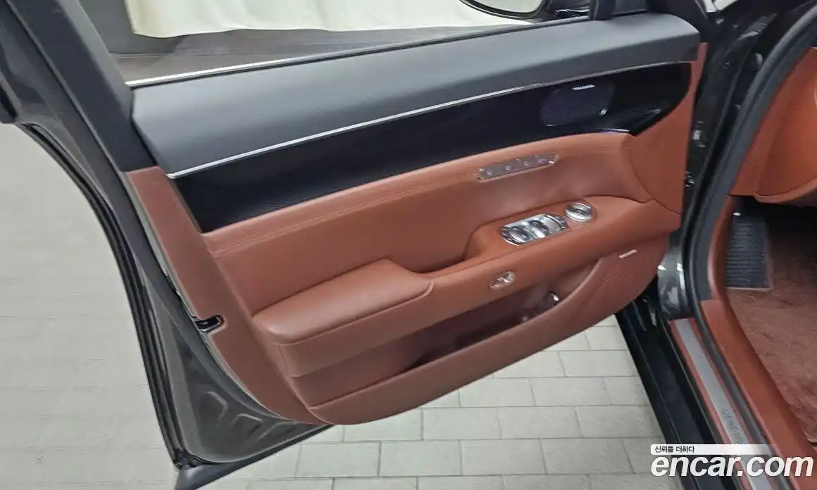 Genesis G90 2025 3.5 гидро в Москве № 1905223, фото 14