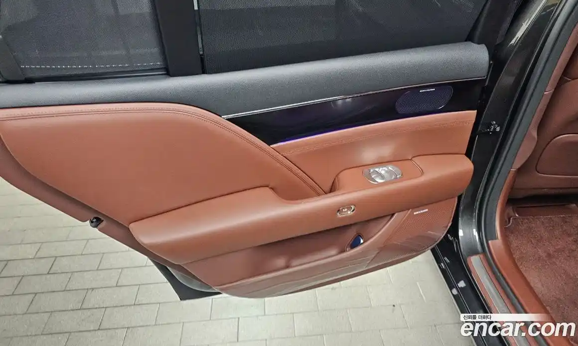 Genesis G90 2025 3.5 гидро в Москве № 1905223, фото 15