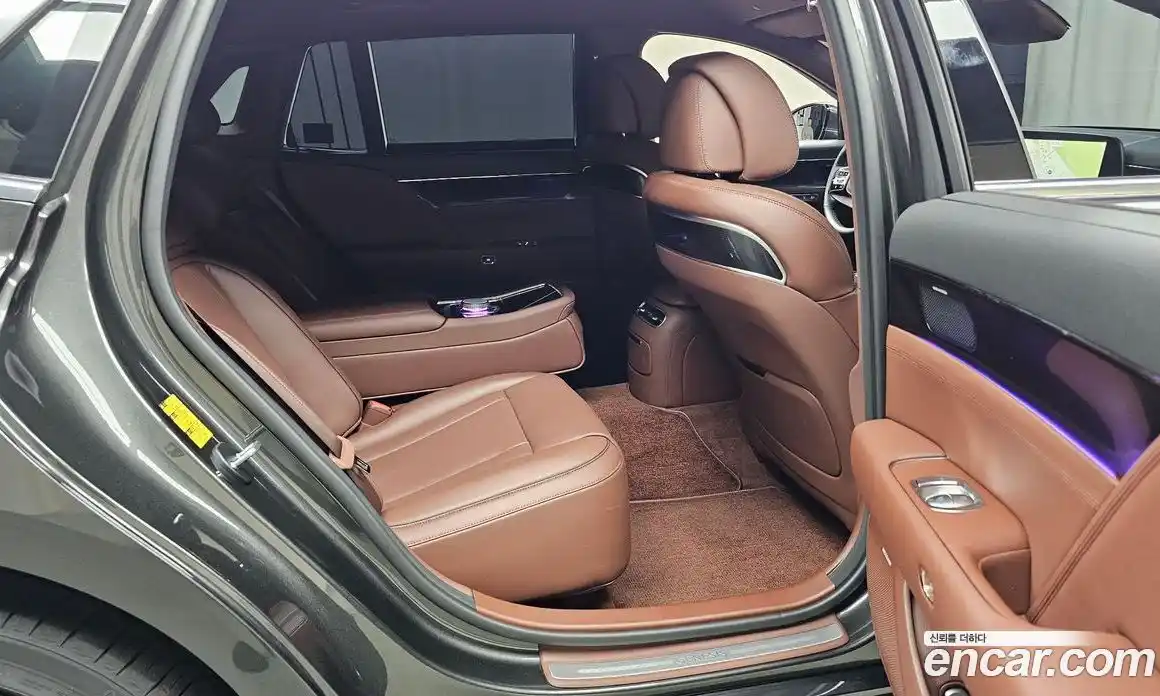 Genesis G90 2025 3.5 гидро в Москве № 1905223, фото 17