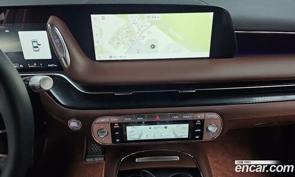 Genesis G90 2025 3.5 гидро в Москве № 1905223, фото 20